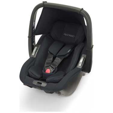 Recaro Salia Elite select night black, Recaro Salia Elite select night black