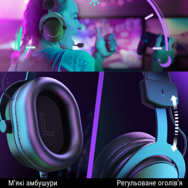 Гарнітура Fifine H9P