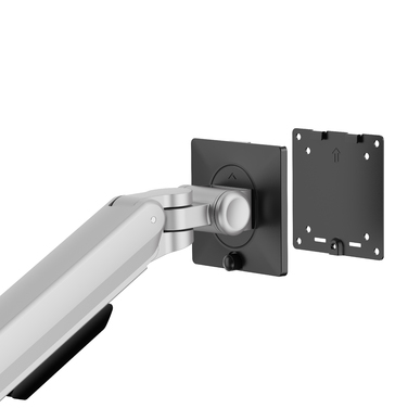 Настільне кріплення для монітора OfficePro MA601G Gray