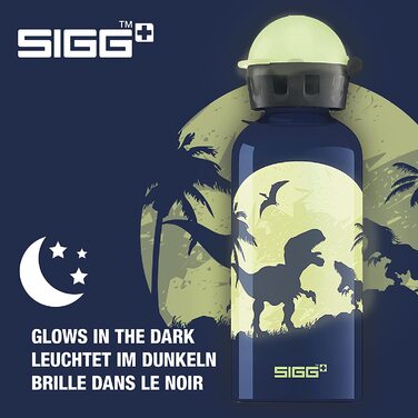 Дитяча пляшка для води SIGG Glow 0,4 л