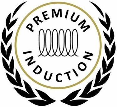 Сковорода Berndes Vario Click з алюмінію, 24 см, знімний ручка, сумісна з індукцією та іншими плитами, без PFOA, з антипригарним покриттям, можна мити в посудомийній машині, можна використовувати в духовці.