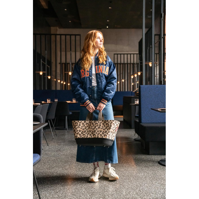 Кошик для покупок Reisenthel Leo Macchiato – стильний та функціональний