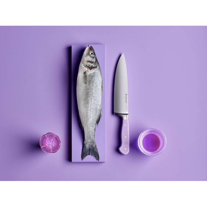 Ніж шеф-кухаря Wuesthof Cl Colour  20 см фіолетовий (1061700220)