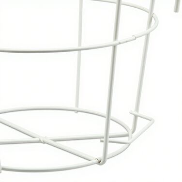 Набір з 6 підвісних горщиків для квітів Relaxdays