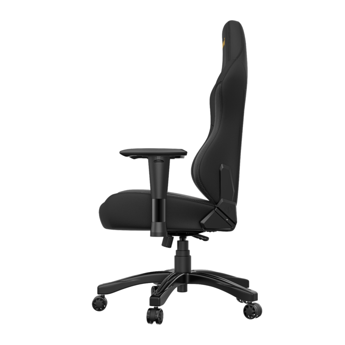 Крісло ігрове Anda Seat Phantom 3 Black/Gold Size L