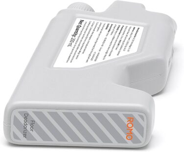 Робот-пилосос DJI ROMO S з функцією миття підлоги, 25000 Па, розпізнавання перешкод рівня дрона, 2 роботизовані руки, 200 днів без обслуговування, автоматичне очищення та сушка моп-насадки (усуває запахи)