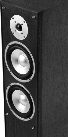 Підлогова акустика Mohr SL10, чорний, HiFi Sound, 1 пара, недорого