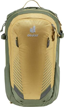 Велосипедний рюкзак deuter Compact EXP 14 (карамель-хакі)