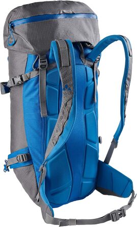 Рюкзаки VAUDE Unisex Rupal 35 30-39л One size Anthracite