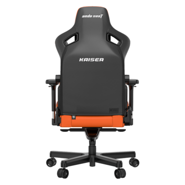 Крісло ігрове Anda Seat Kaiser 3 Orange Size XL