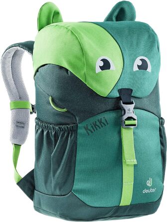 Рюкзак Deuter Kids Kikki 8 л Альпійський ліс