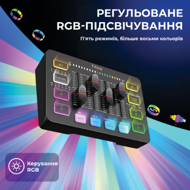 Набір для аудіозапису Fifine KS5