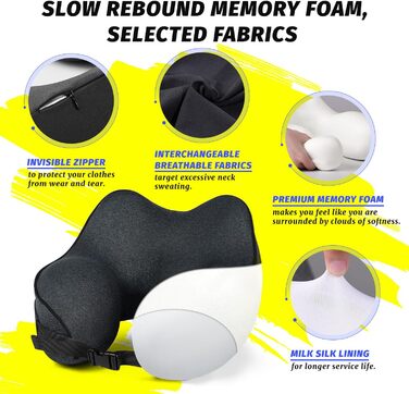 Подушка-пончик для геморою та болю в куприку, подушка для сідниць, для післяпологового періоду, BL-L