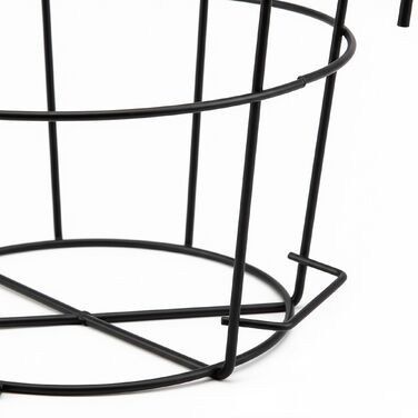 Набір з 6 підвісних горщиків для квітів Relaxdays