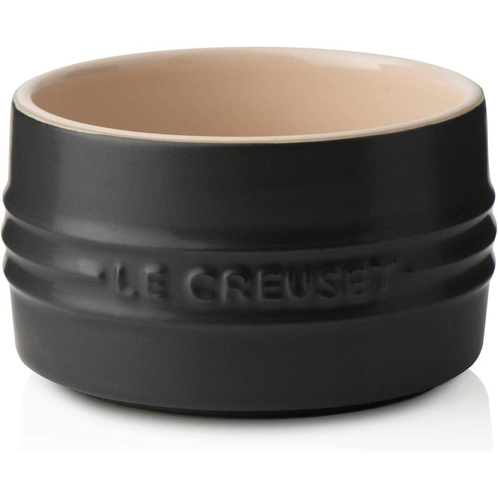 Формочки Le Creuset для випічки, кераміка, Meringue, 200 мл