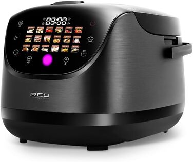 Мультиварка RED COLORSENSE MC200 RU, 5 літрів
