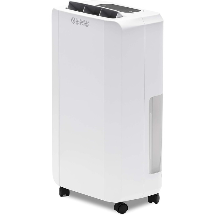 Осушувач повітря Olimpia Splendid 01958 Aquaria Slim 14 P 14 літрів/день з системою Pure, 65 м Без Wi-Fi 14 літрів