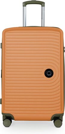 Набір валіз Hauptstadtkoffer Mitte 55/68/77 см: 3 валізи, QR-код, TSA, ABS, XL-розширення