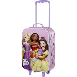 Чохол для візка Disney princesses, фіолетовий, 17x33x52см, 26л