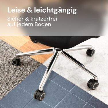 Ергономічне крісло Alpha для офісу та дому: регулювання, 150 кг | Ігрове/кресло для офісу