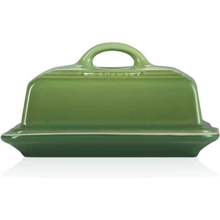 Дозатор для масла Le Creuset, кераміка, 900 г, 17 x 12.5 x 9 см, колір Nectar (Кариби)