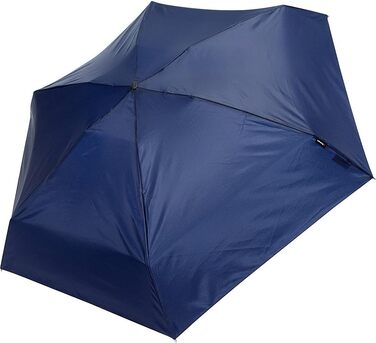 Ручна кишенькова парасолька для подорожей Knirps 18 см чорний (один розмір, темно-синій)