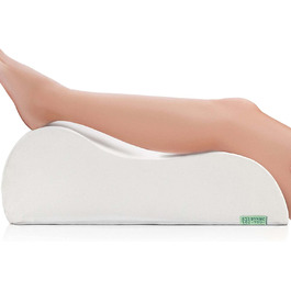 Подушка для ніг з ортопедичним ефектом для дорослих, для полегшення навантаження на ноги, з підтримкою, сертифікат Oeko-Tex