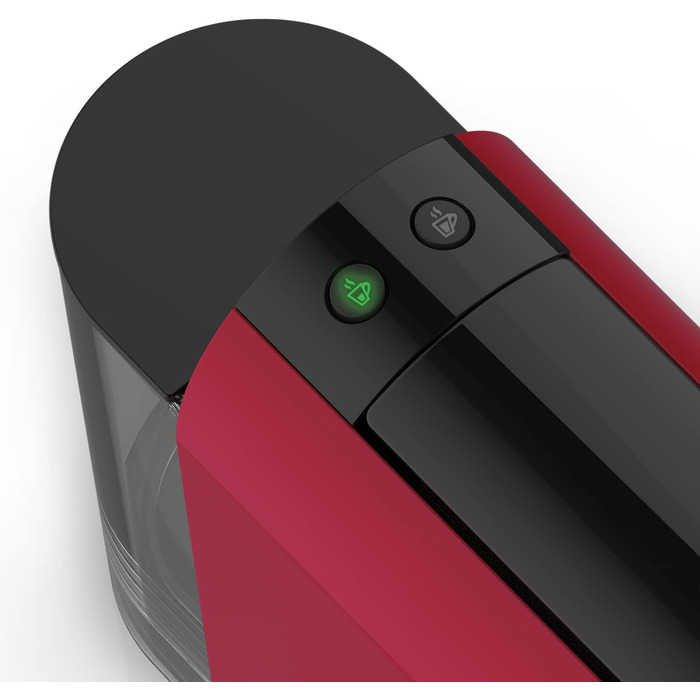 Кавомашина Bialetti Gioia, червона, 1200 Вт - для приготування еспресо