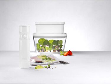 Набір Zwilling Vakuum Starter Set, 7 предметів, Borosilikatglas (Borosilicate Glass), для зберігання продуктів