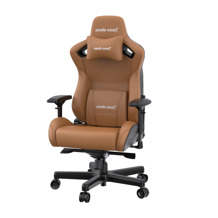 Крісло ігрове Anda Seat Kaiser 2 XL Brown