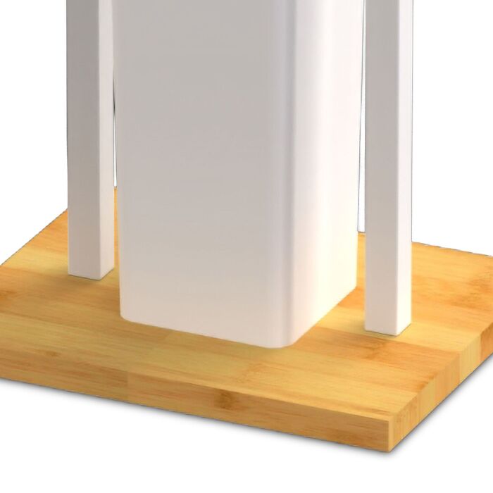 Набір для туалету Relaxdays Бамбук