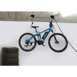 Підйомник для велосипедів FISCHER Pro Plus, вантажопідйомність до 57 кг