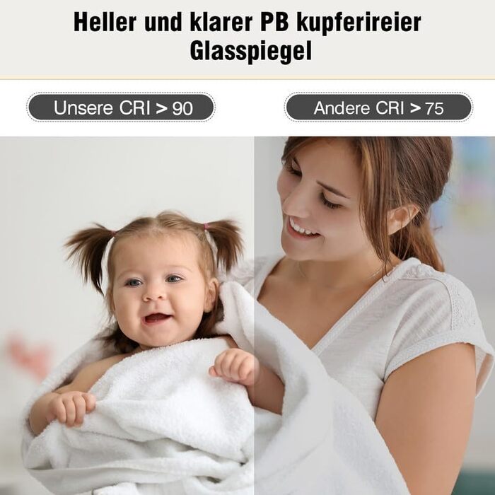 Дзеркало настінне/підлогове Spiegel 40x160 см з рамою. Алюмінієва рама (чорний колір)