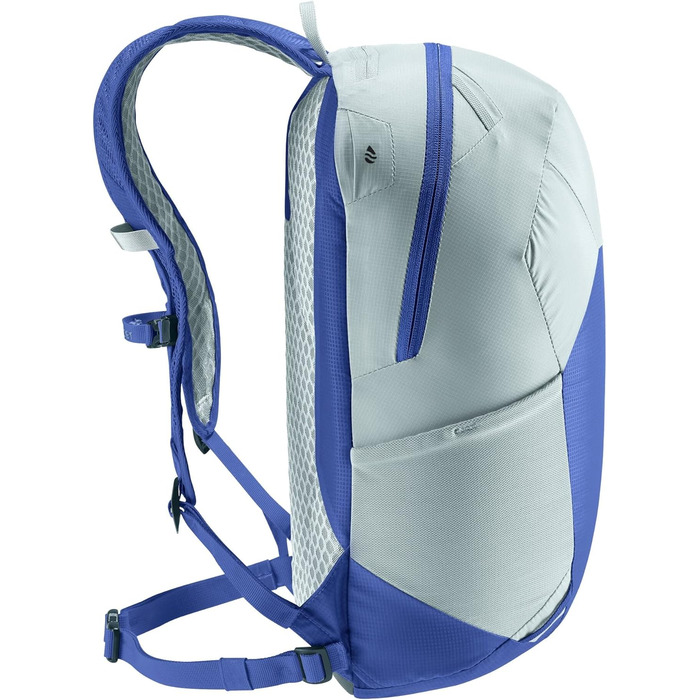 Туристичний рюкзак deuter Unisex Speed Lite 17 (1 упаковка) (17 л, Tin-indigo)