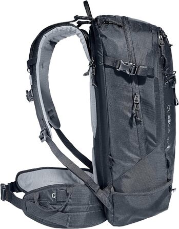 Рюкзак для лижного туризму deuter Freerider 30 (чорний)