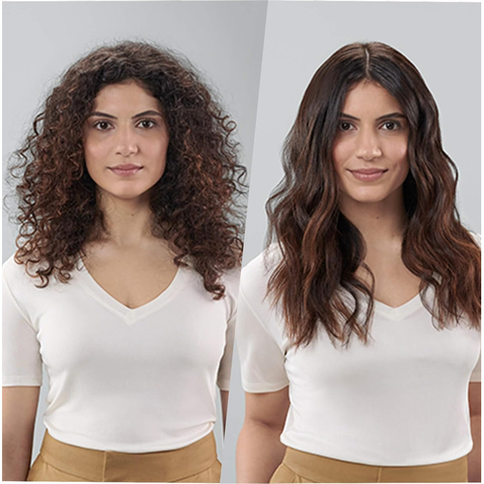 Випрямляч для волосся Dyson Corrale Copper мідний, бездротовий, з гнучкими пластинами