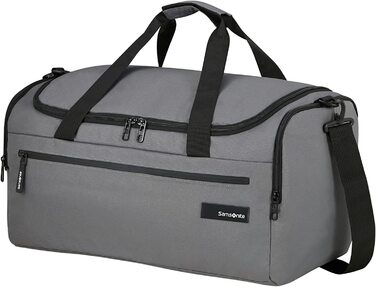 Дорожня сумка Samsonite Roader s, 53 см, 55,5 л, сіра (Drifter Grey) Дорожня сумка сірого кольору (Drifter Grey)