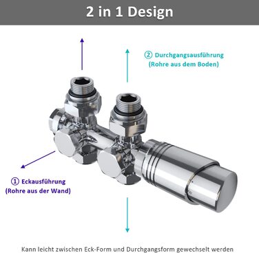Елегантний радіатор для ванної кімнати 1600x600 мм білий. Радіатор для рушників, сушка для рушників, середнє підключення