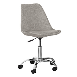 Крісло Hommex Albina Light Grey (арт H-233 Light Grey)