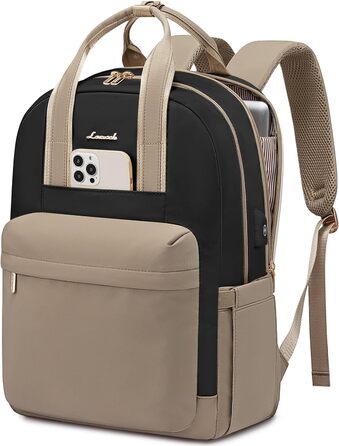 Жіночий рюкзак LOVEVOOK з відділенням для ноутбука 17,3