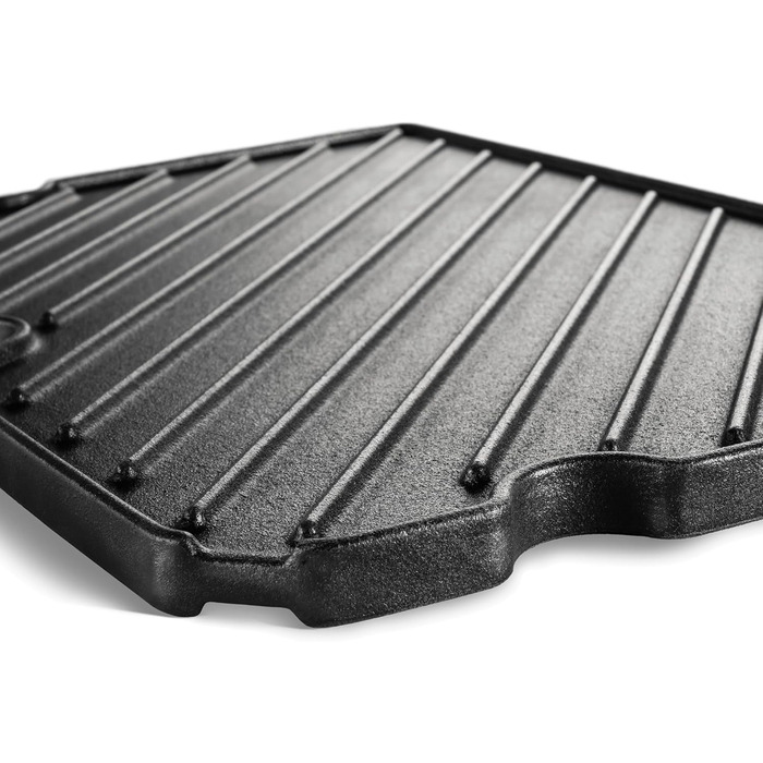 Rollwagen для газового гриля Wayne від BURNHARD®: міцна сталева рама, пластикові столики