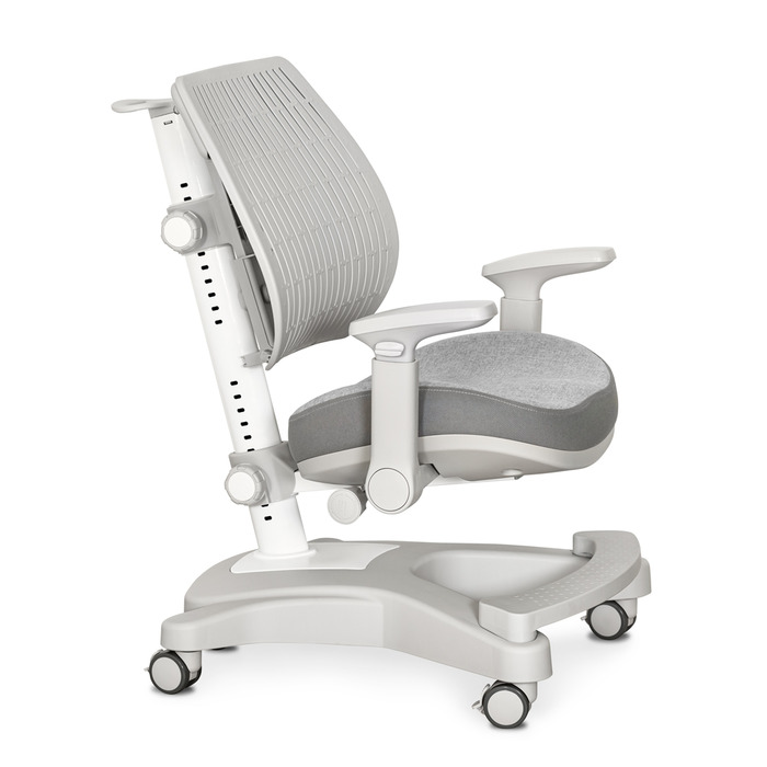 Крісло Mealux Softback Grey (арт.Y-1040 G)