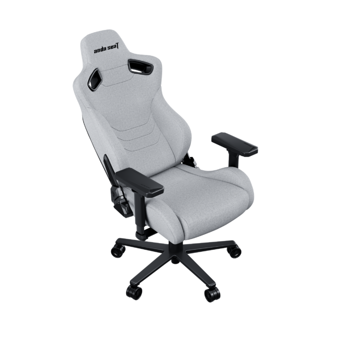 Крісло геймерське Anda Seat Kaiser Frontier XL Grey