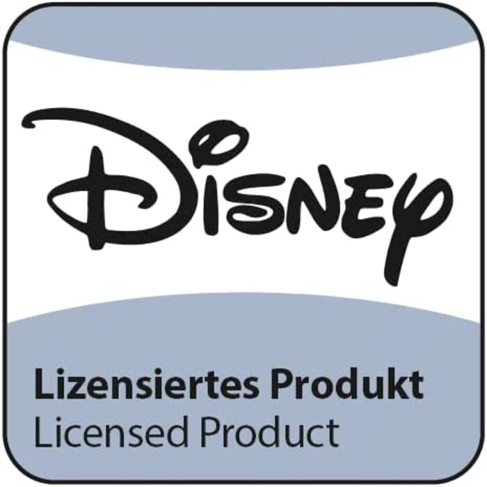 Постільна білизна Для Мінні Маус від Disney 40x60 100x135 см з 100 бавовни на блискавці (100 х 135 см)