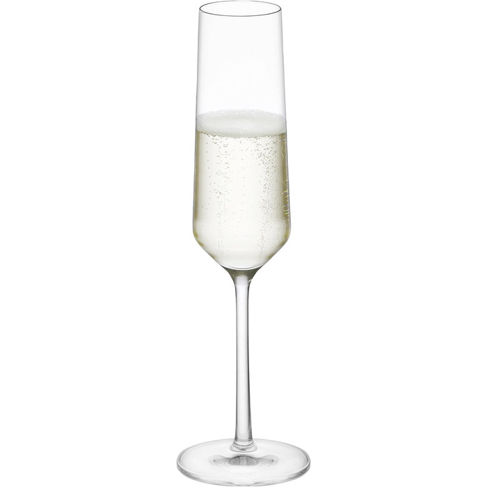 Набір келихів для шампанського, 0,21 л, 6 предметів Pure Schott Zwiesel