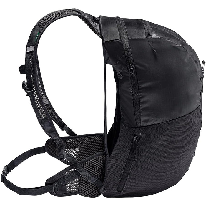 Рюкзак VAUDE Unisex Uphill Air 24 (один розмір, чорний)