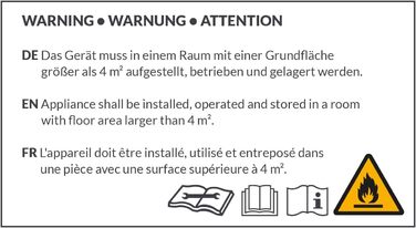 Тотек TTK 64 HEPA – Електричний осушувач повітря з HEPA-фільтром, 24 л/добу, 50 м², 125 м³