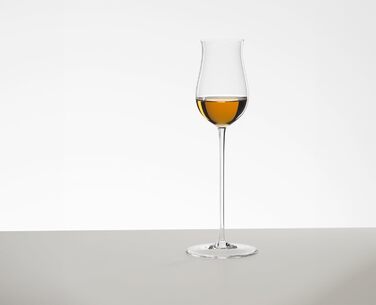 Набір склянок Riedel Veritas, 2 шт. - прозорі (для спиртних напоїв)