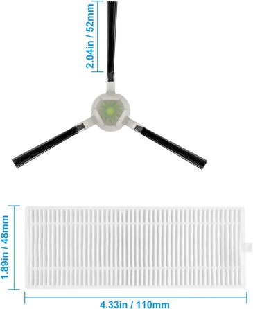 Робот-пилосос LEFANT з автопорожненням, 10000 Па, функція миття підлоги, навігація dToF, уникнення перешкод 190°PSD, час роботи 220 хв (N1)