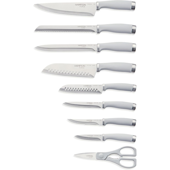 Набір для приготування льоду Hampton Forge Epicure, 3 кг, бежевий/сірий, 15 частин